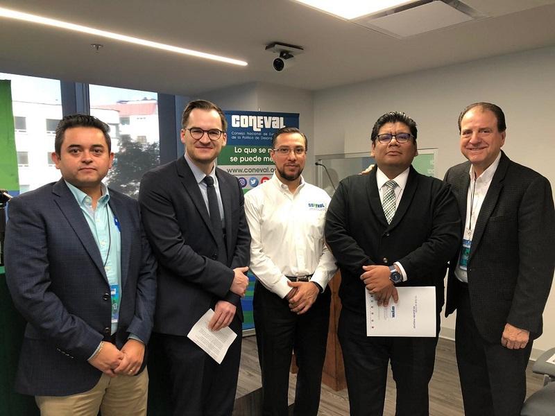 Coahuila presente en el lanzamiento de Plataforma Datamun