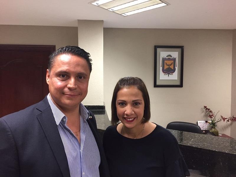 Asumir&aacute; ex alcaldesa Sonia Villarreal la Secretaria de Seguridad P&uacute;blica de Coahuila, suple a Jos&eacute; Luis Pliego 