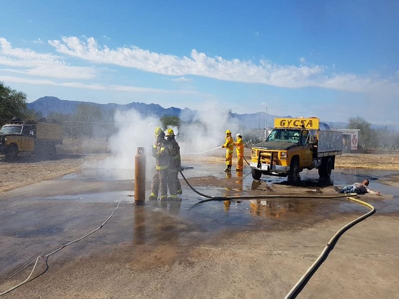 Participaron m&aacute;s de 11 mil personas en m&aacute;s de 270 simulacros en Coahuila
