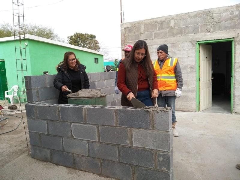 En marcha obras de infraestructura en el municipio de Villa Unión