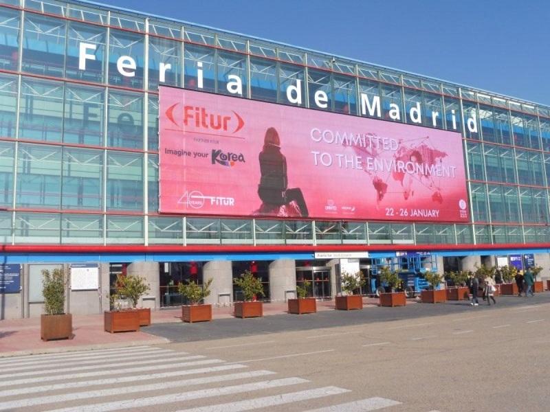 Participa Coahuila en la Feria Internacional del Turismo en España
