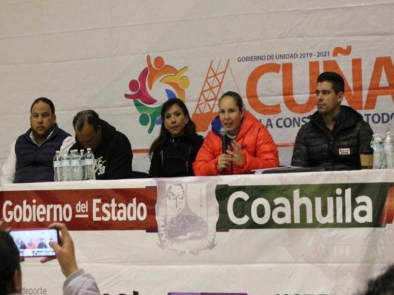 Convocan a coahuilenses a los Juegos Nacionales CONADE 2020 