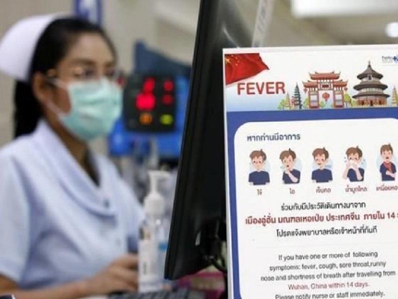 Profesor que viaj&oacute; a China, posible portador de coronavirus en M&eacute;xico
