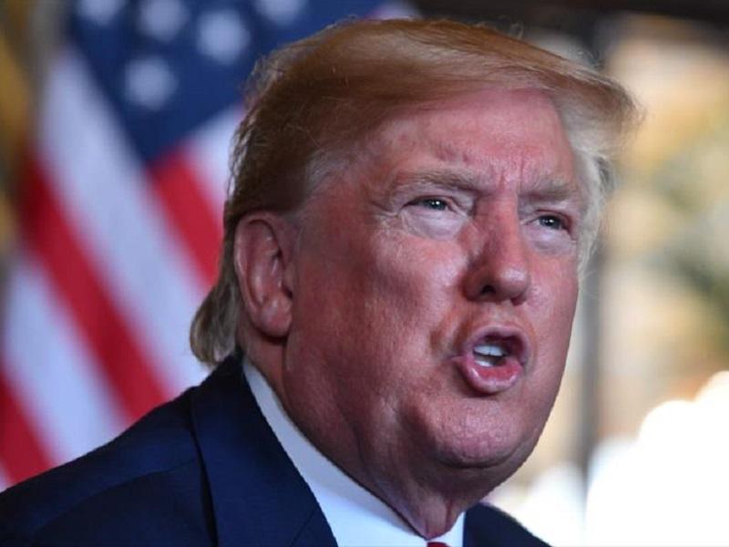 Dem&oacute;cratas presentan alegatos en juicio pol&iacute;tico contra Trump