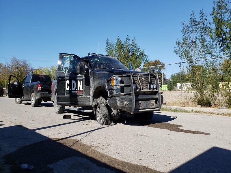 Identifican y reclaman a otros cuatro sicarios abatidos en enfrentamientos de Villa Uni&oacute;n. (video)