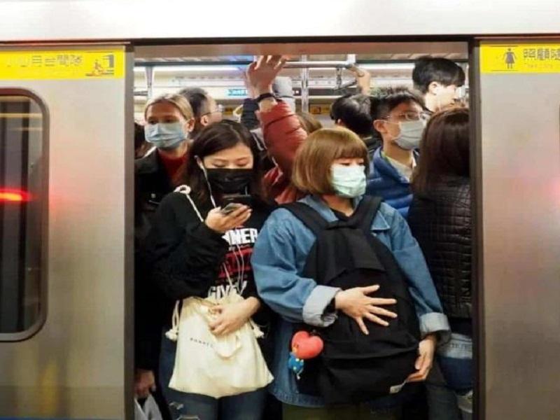 Cierran ciudad con 2.5 millones de habitantes en China para evitar contagio por coronavirus