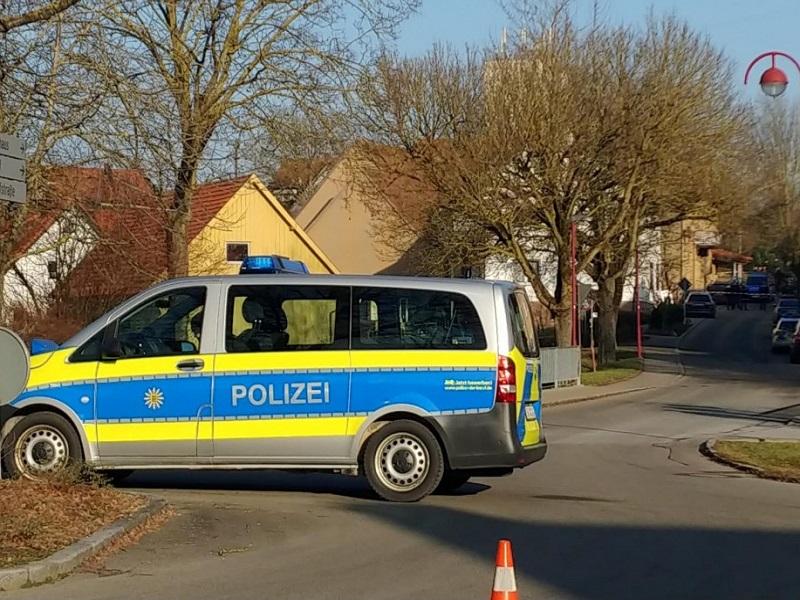 Reportan seis muertos en tiroteo de sur de Alemania; detienen a un presunto agresor