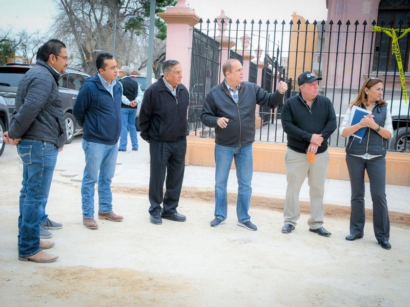 Municipio y SIMAS continúan atendiendo problemas de caídos por desaparición de drenaje: CBG 