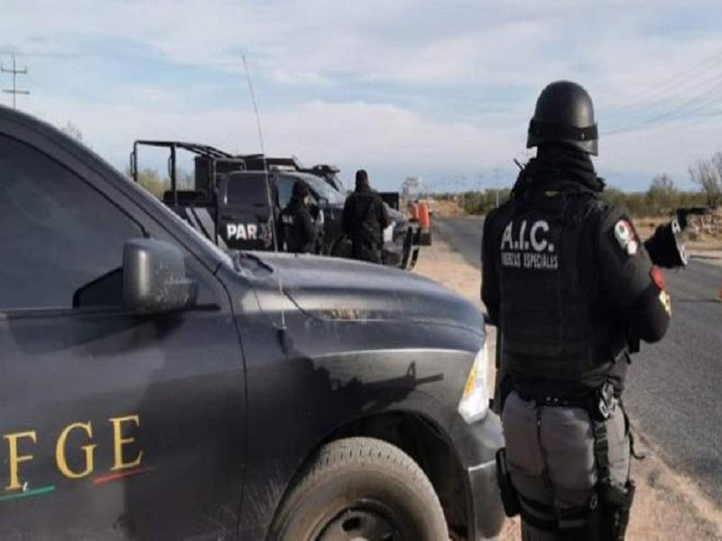 Identifican a ejecutados y decapitados en un rancho de Guerrero