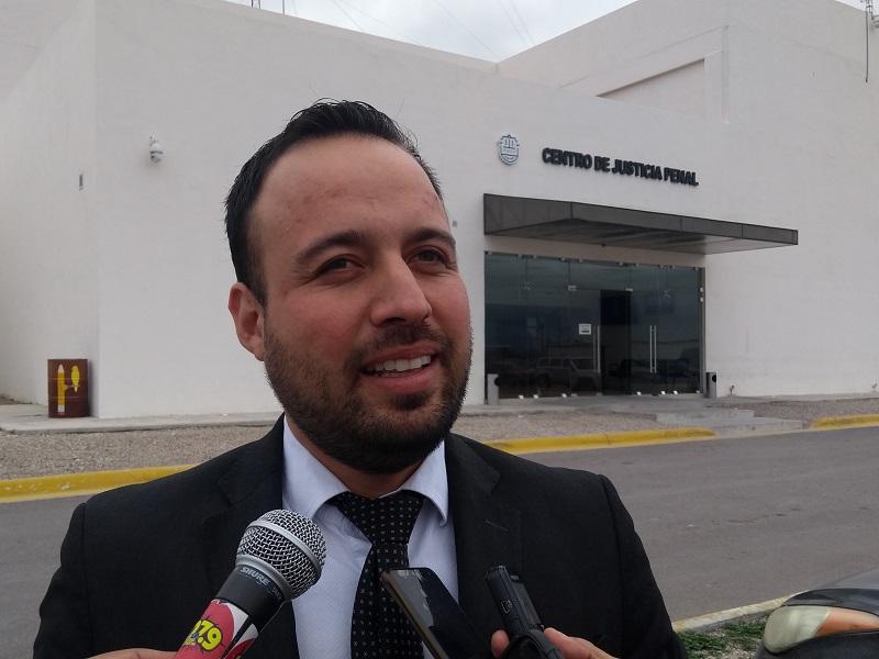 Abogado de Erick N confía en obtener resultados favorables para su cliente en caso Fernando Purón. (video)