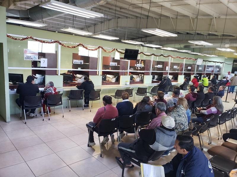 Ya pagaron derechos vehiculares 1 de cada 3 nigropetenses. (video)