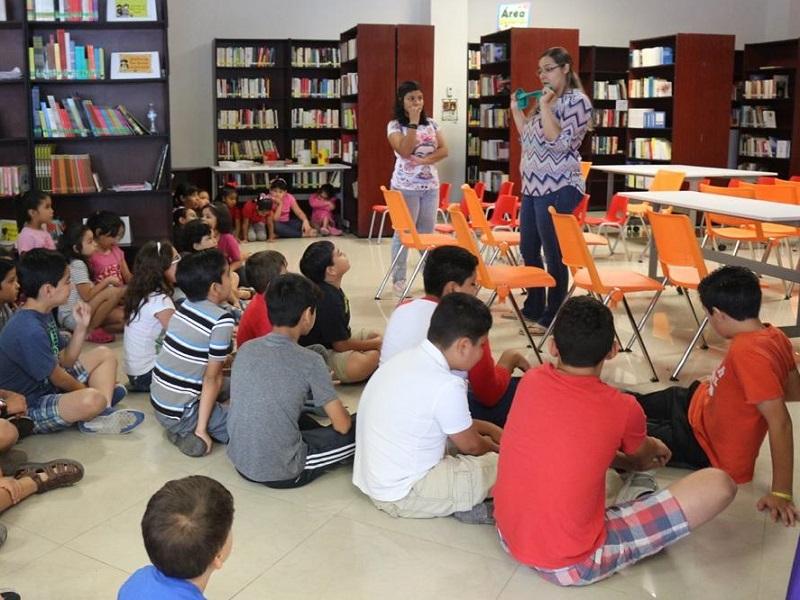Invitan a consejo t&eacute;cnico infantil en bibliotecas e infotecas de Coahuila