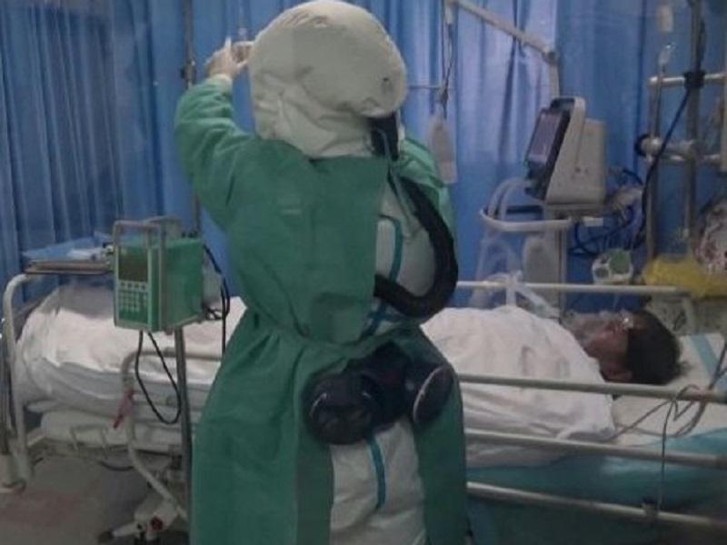 Quinto infectado por coronavirus en EU a 75 kil&oacute;metros de frontera con M&eacute;xico