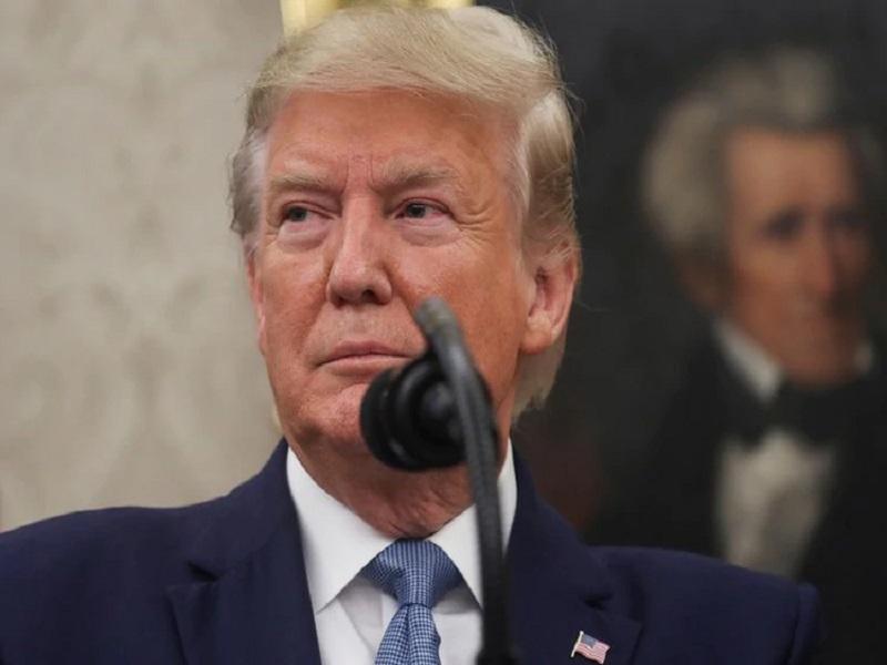 Ofrece Trump ayuda necesaria a China para contener epidemia de coronavirus