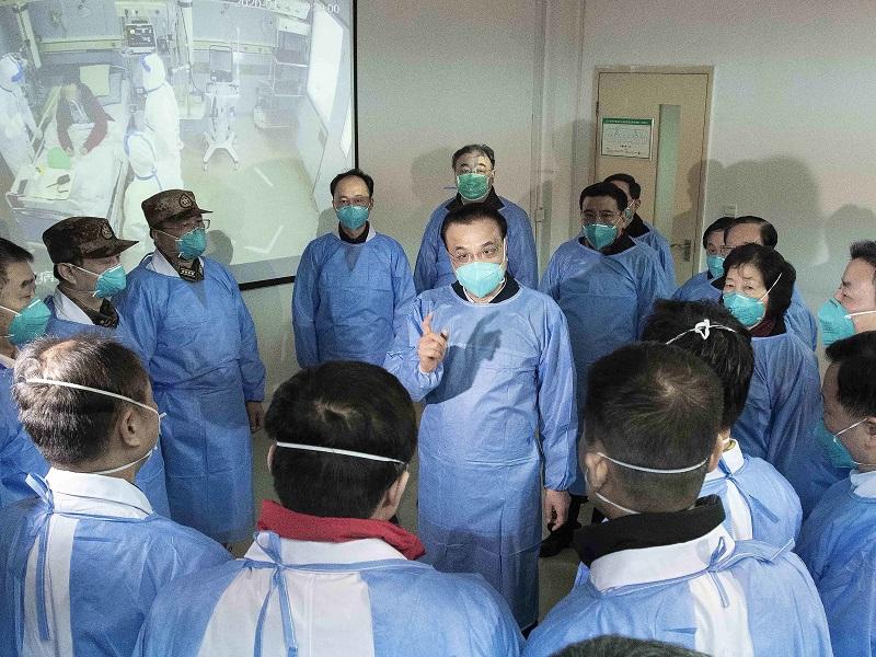 Est&aacute;n 50 millones en cuarentena en China por coronavirus, aumenta a 106 la cifra de muertos