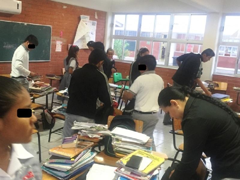 Nadie se queja de revisiones en aeropuertos pero si de Operativos Mochila: Secretario de Educaci&oacute;n