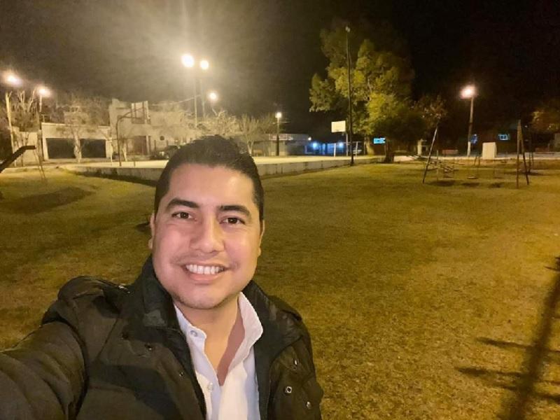 Resalta Julio Long acciones del programa Mi plaza al 100 en Nueva Rosita