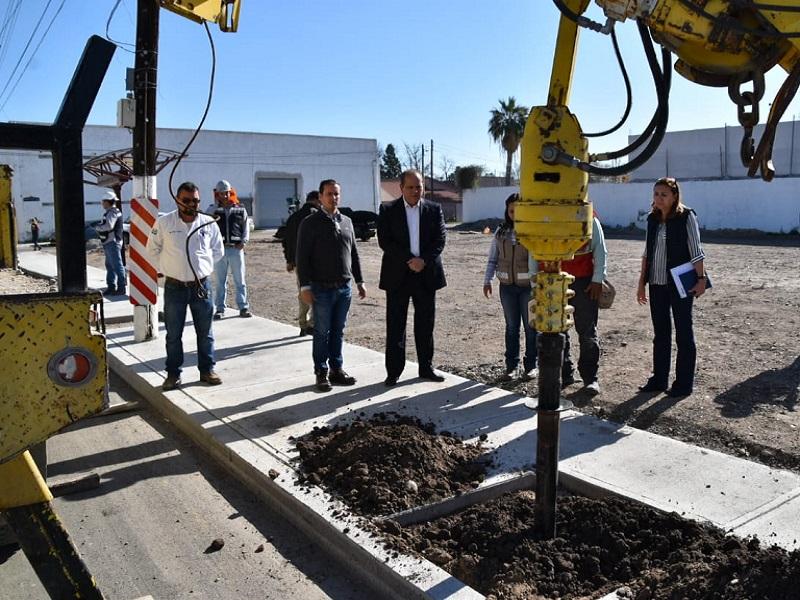 Vialidades rehabilitadas en Piedras Negras incluir&aacute;n reforestaci&oacute;n: Ecolog&iacute;a