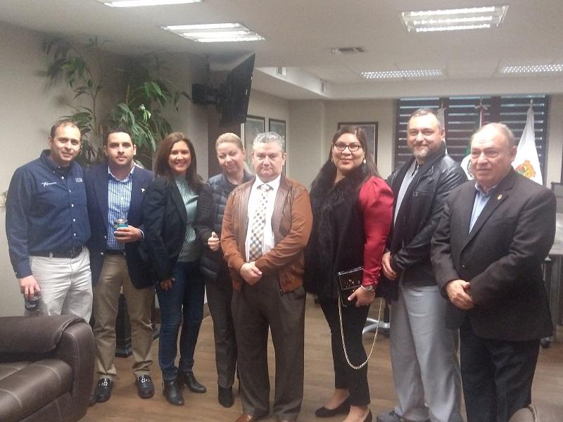 Suman esfuerzos municipio e IP para promover el turismo médico en Piedras Negras. (video)