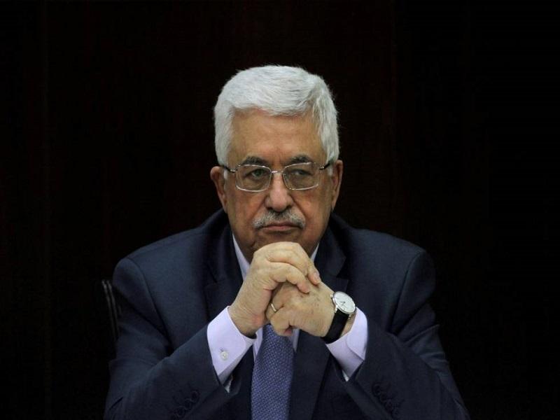 Rechaza presidente palestino el plan de paz de Trump