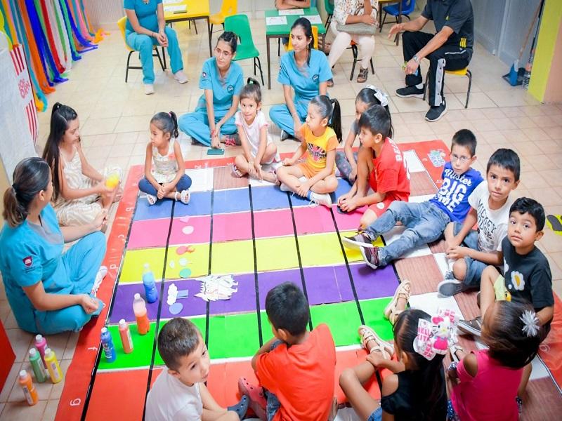 Atiende CAI a m&aacute;s de cien ni&ntilde;os autistas y con problemas de lenguaje y aprendizaje 