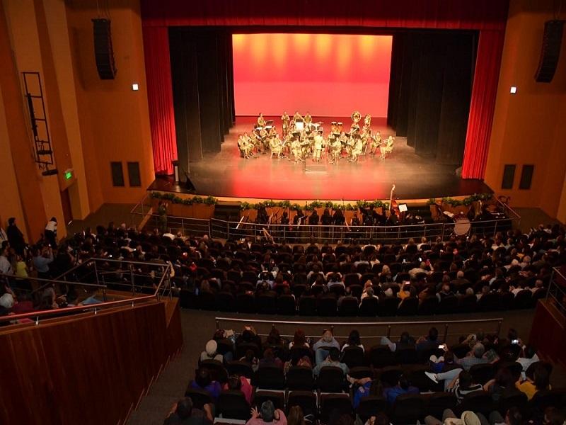 Teatro de la Ciudad operará bajo un reglamento y sistema de tarifas: Ayuntamiento. (video) 