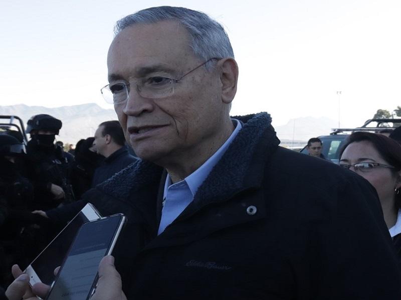 Actualizar&aacute; Coahuila m&eacute;todos y protocolos de seguridad ante contingencias en escuelas