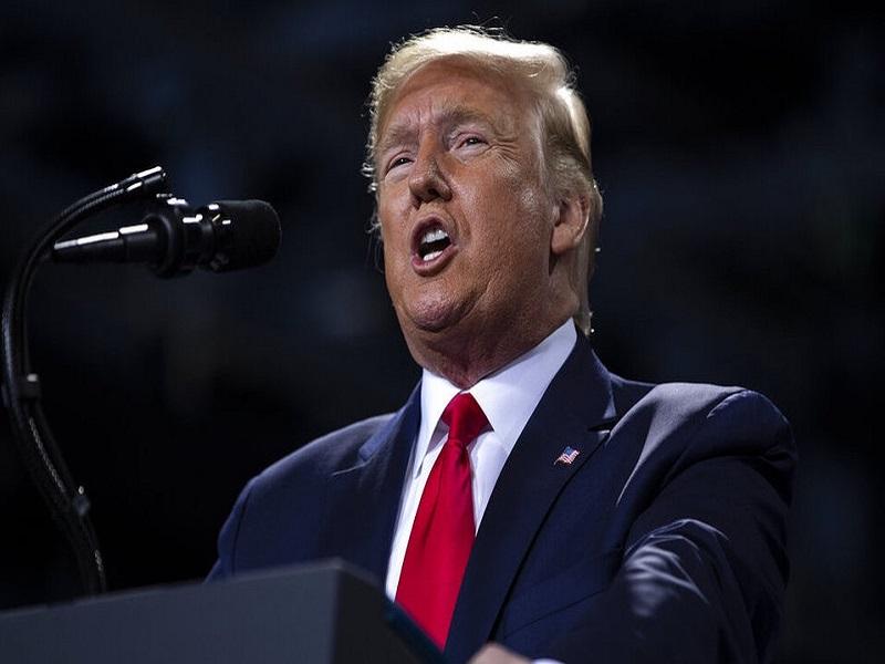 Firma Trump el T-MEC; lo califica como el acuerdo m&aacute;s grande, justo y moderno