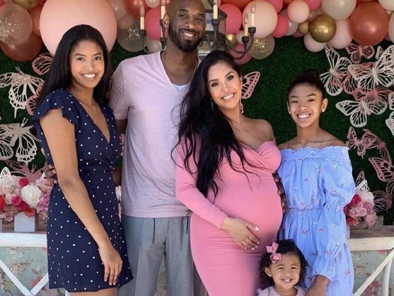 Estamos completamente devastados, dice esposa de Kobe Bryant tras tragedia
