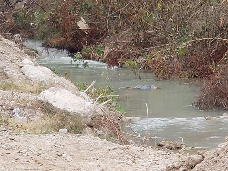 Dos hombres han muerto ahogados en el río Bravo y en la laguna de un rancho en enero. (video)