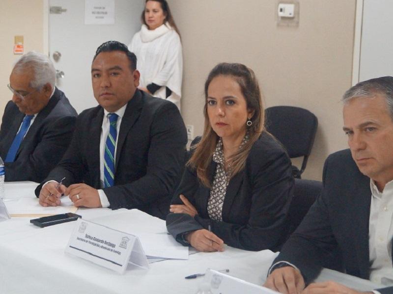 Coahuila instala Comisión Interinstitucional para blindar el proceso electoral 2020