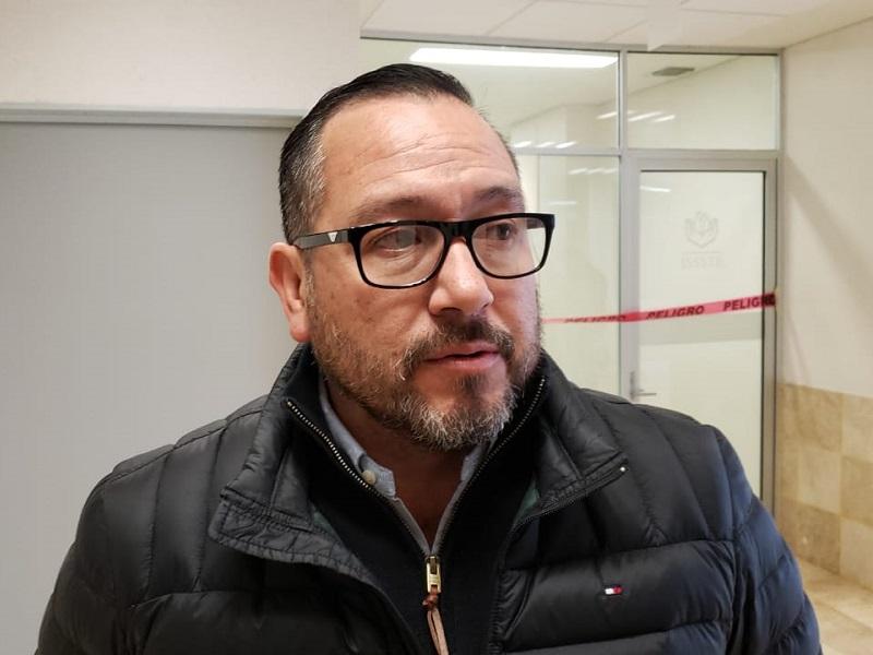 Esperan llegue en febrero el equipo m&eacute;dico para hospital del ISSSTE 