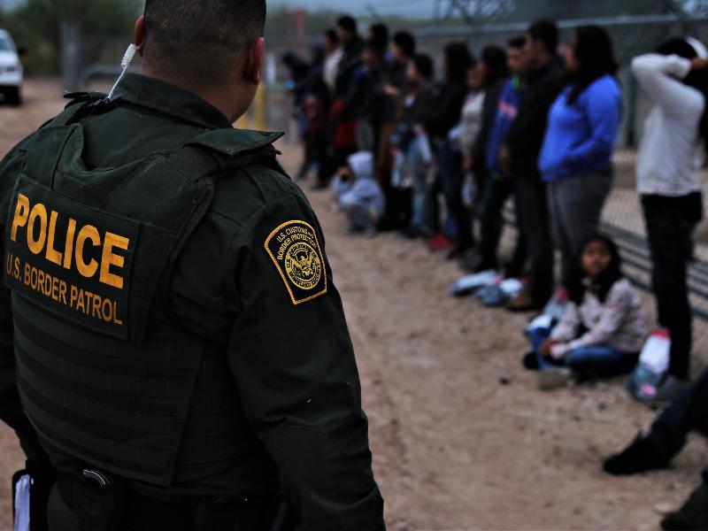 Patrulla Fronteriza ha arrestado a migrantes de 41 países en el sector de Del Río