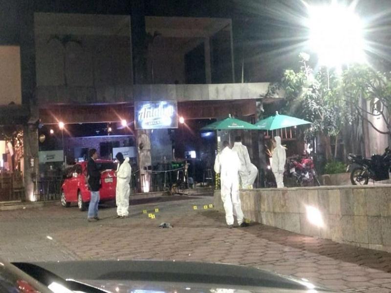 Dos muertos dejó balacera en un bar de Cuernavaca