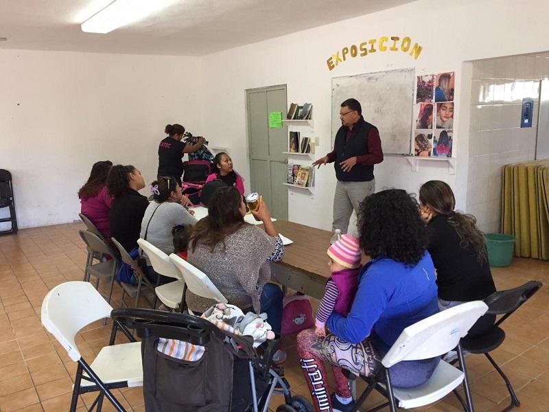 Instituto Coahuilense de las Mujeres brinda asesoría para obtener micro créditos