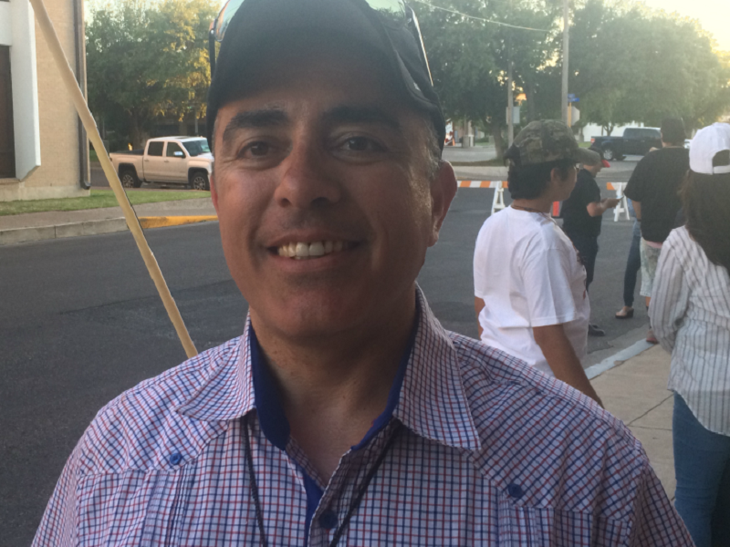 Esperamos seguir en la ruta de progreso, dice nuevo Mayor de Eagle Pass