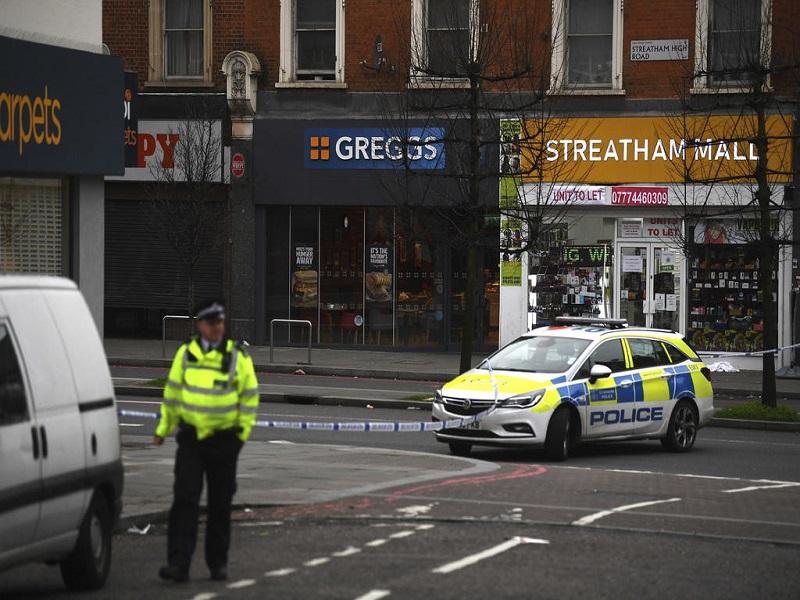 Un muerto dejó ataque terrorista en Londres