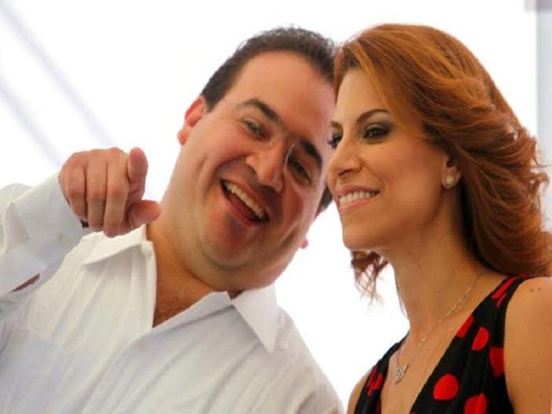 Se divorcian Javier Duarte y Karime Macías, revelan