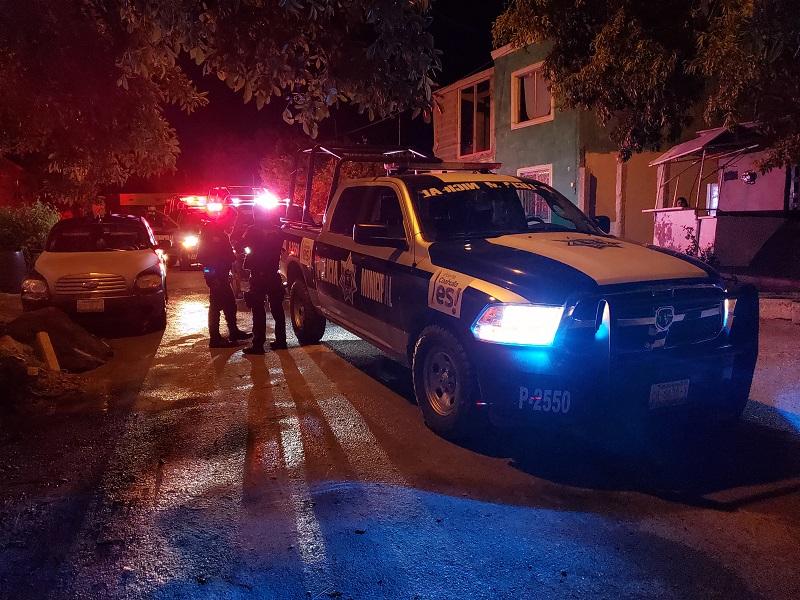 Podr&iacute;a ser judicializado sujeto que intent&oacute; violar a su amiga en una fiesta. (video)