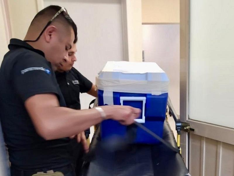 J&oacute;ven de 14 a&ntilde;os da vida al donar sus &oacute;rganos 