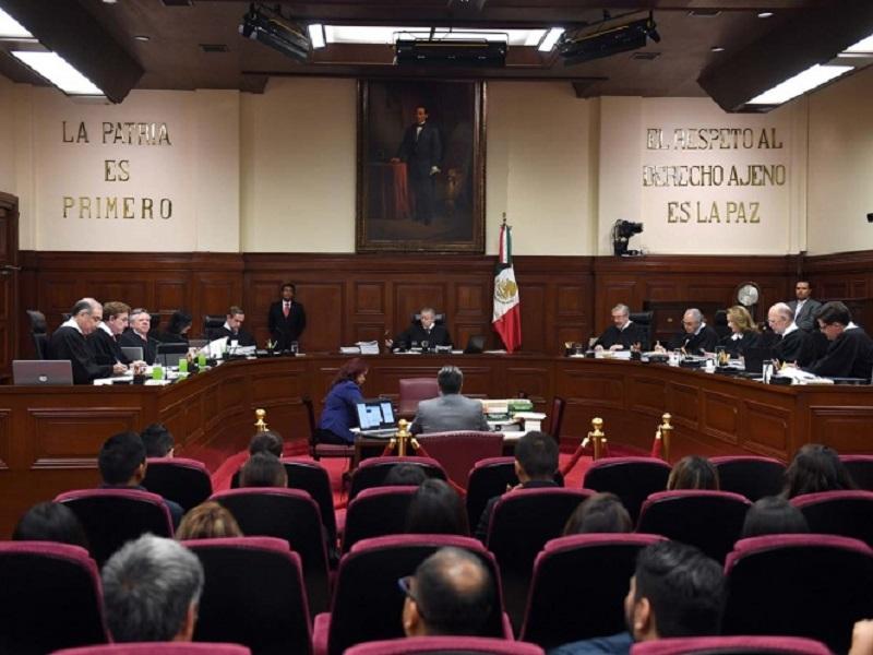 Aclara SCJN que jurisprudencia no altera r&eacute;gimen de pensiones del IMSS