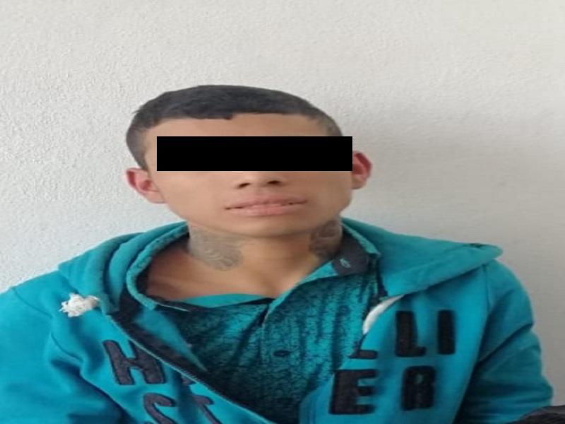 Judicializan a presunto ladr&oacute;n que rob&oacute; en un domicilio mientras la due&ntilde;a dorm&iacute;a