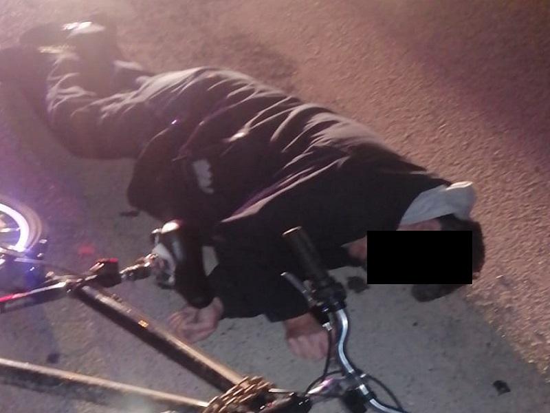 Encuentran a ciclista muerto en el camino viejo a El Moral de Piedras Negras