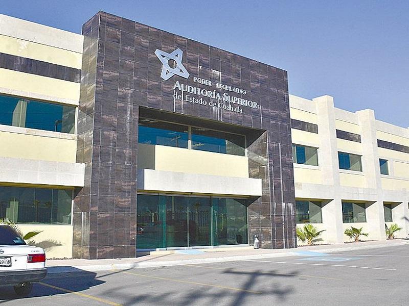 Presenta Auditoría Superior de Coahuila denuncia penal contra Sección 5