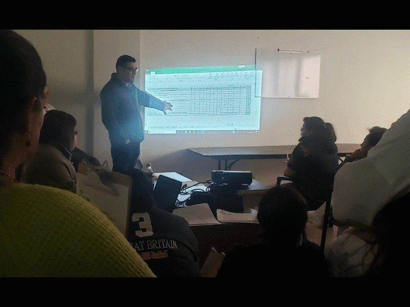 Har&aacute;n reuniones semanales con personal de la Jurisdicci&oacute;n Sanitaria para aclarar dudas sobre el INSABI