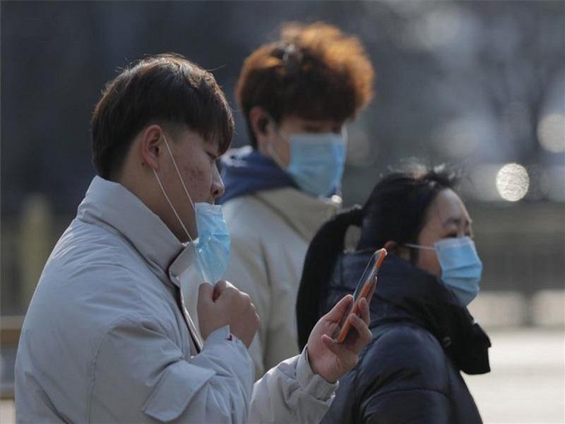 Se eleva a 717 la cifra de muertos por coronavirus en China