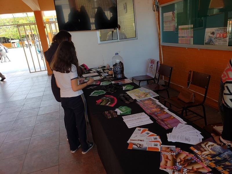 Repartir&aacute;n preservativos en escuelas de nivel medio superior por el D&iacute;a del Cond&oacute;n