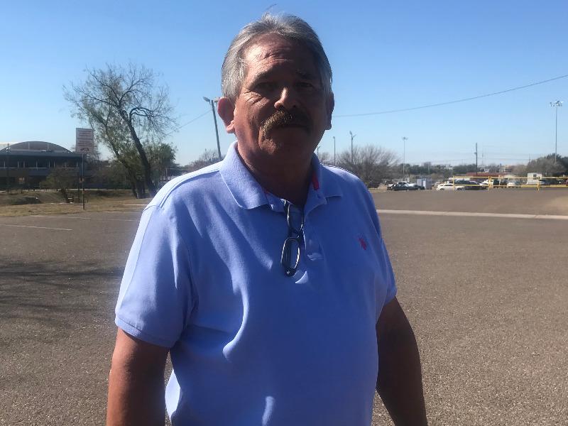 Mejorar la seguridad en Carrizo Springs y todo el condado, propone Johnny Mu&ntilde;oz