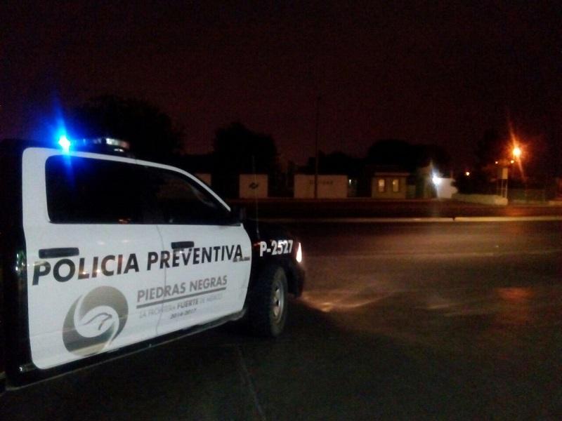 Roban en domicilio de la colonia Villa Real de Piedras Negras