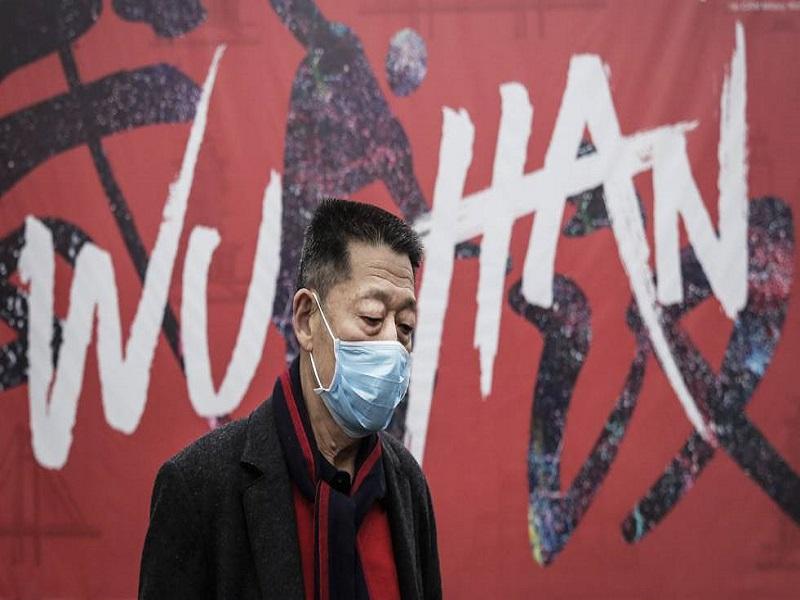 Muere primer ciudadano norteamericano por coronavirus en Wuhan; suman 722 fallecidos
